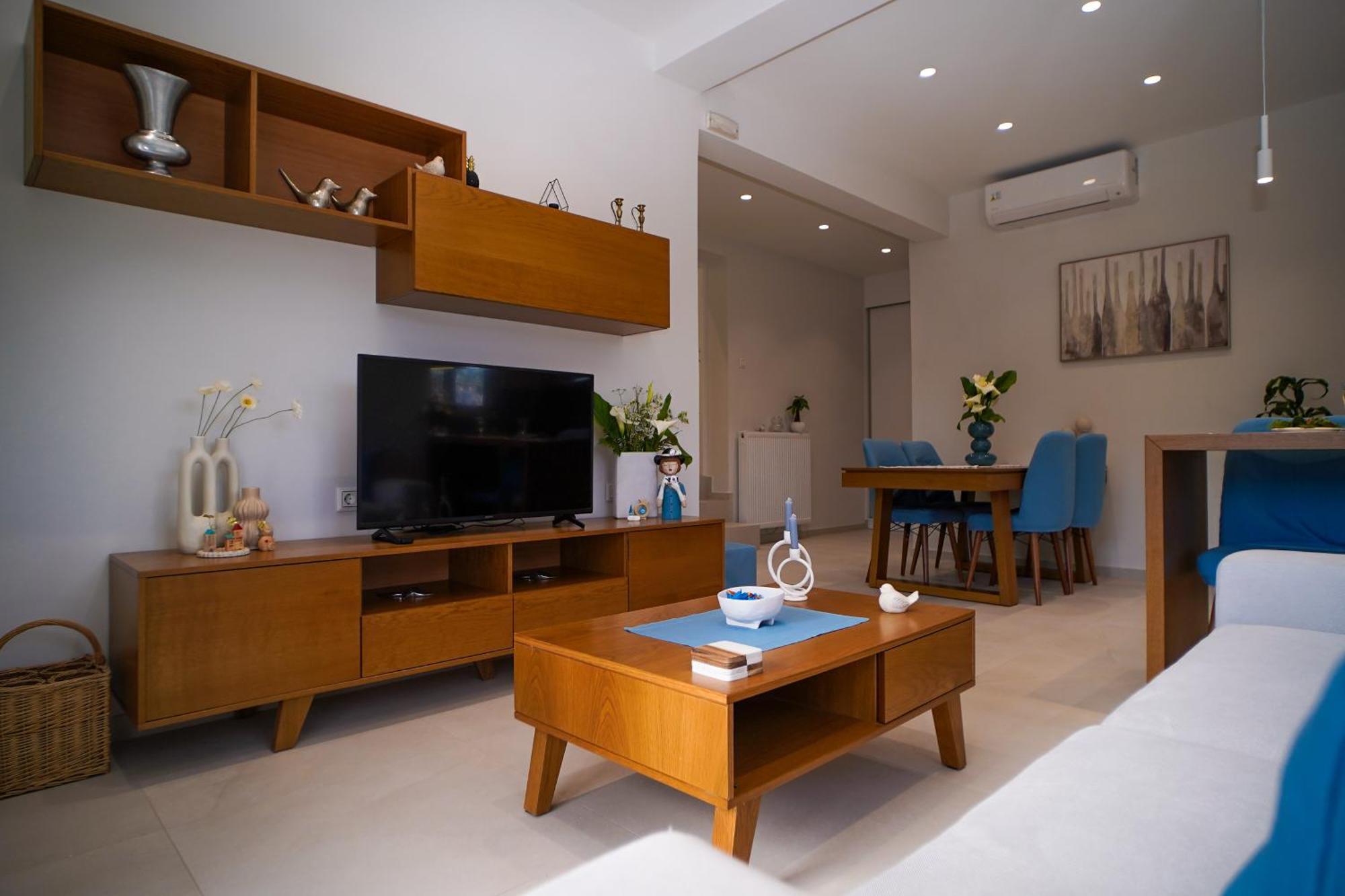 Marant Luxury Apartment Corfu  Exteriör bild