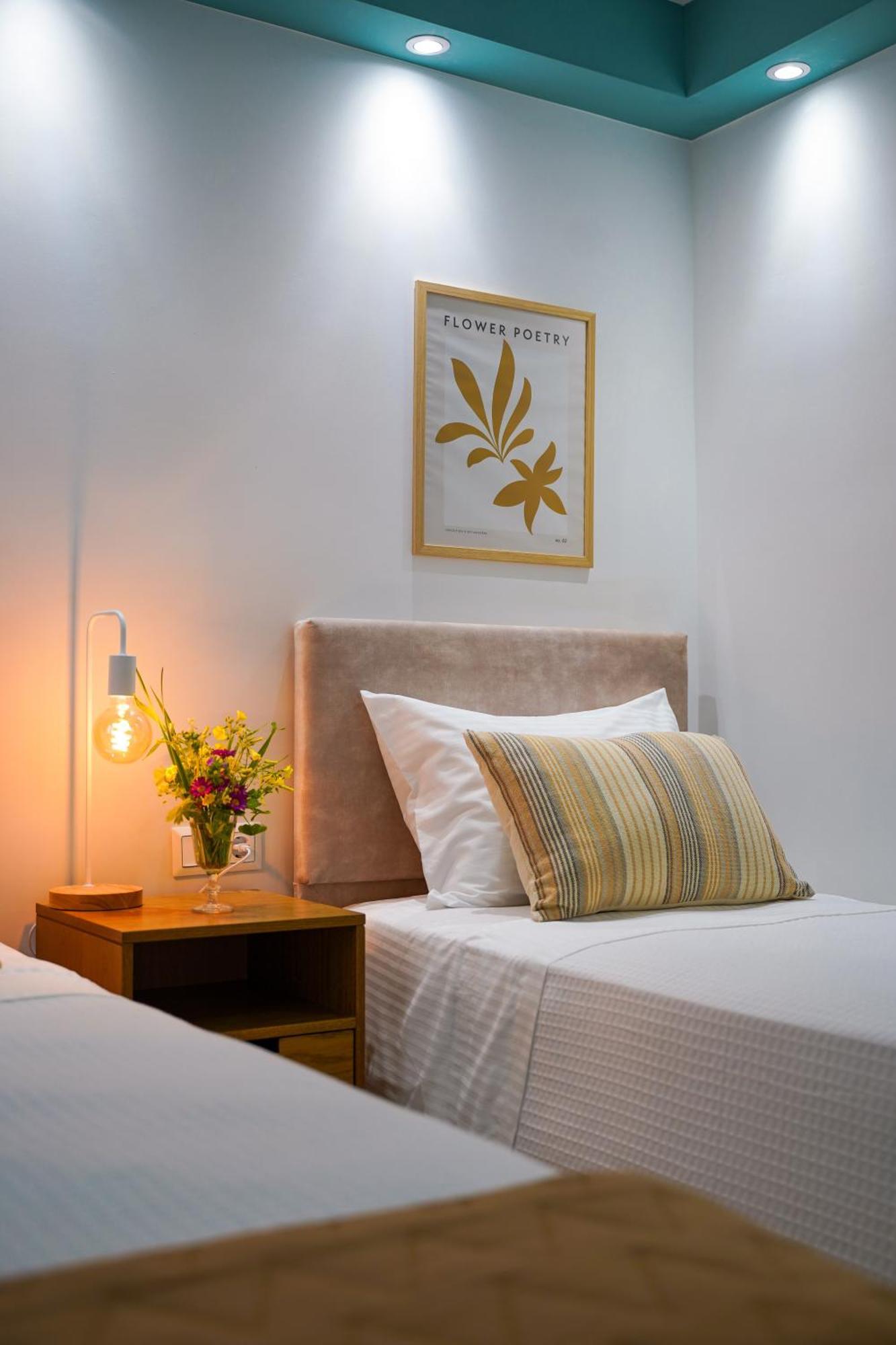 Marant Luxury Apartment Corfu  Exteriör bild