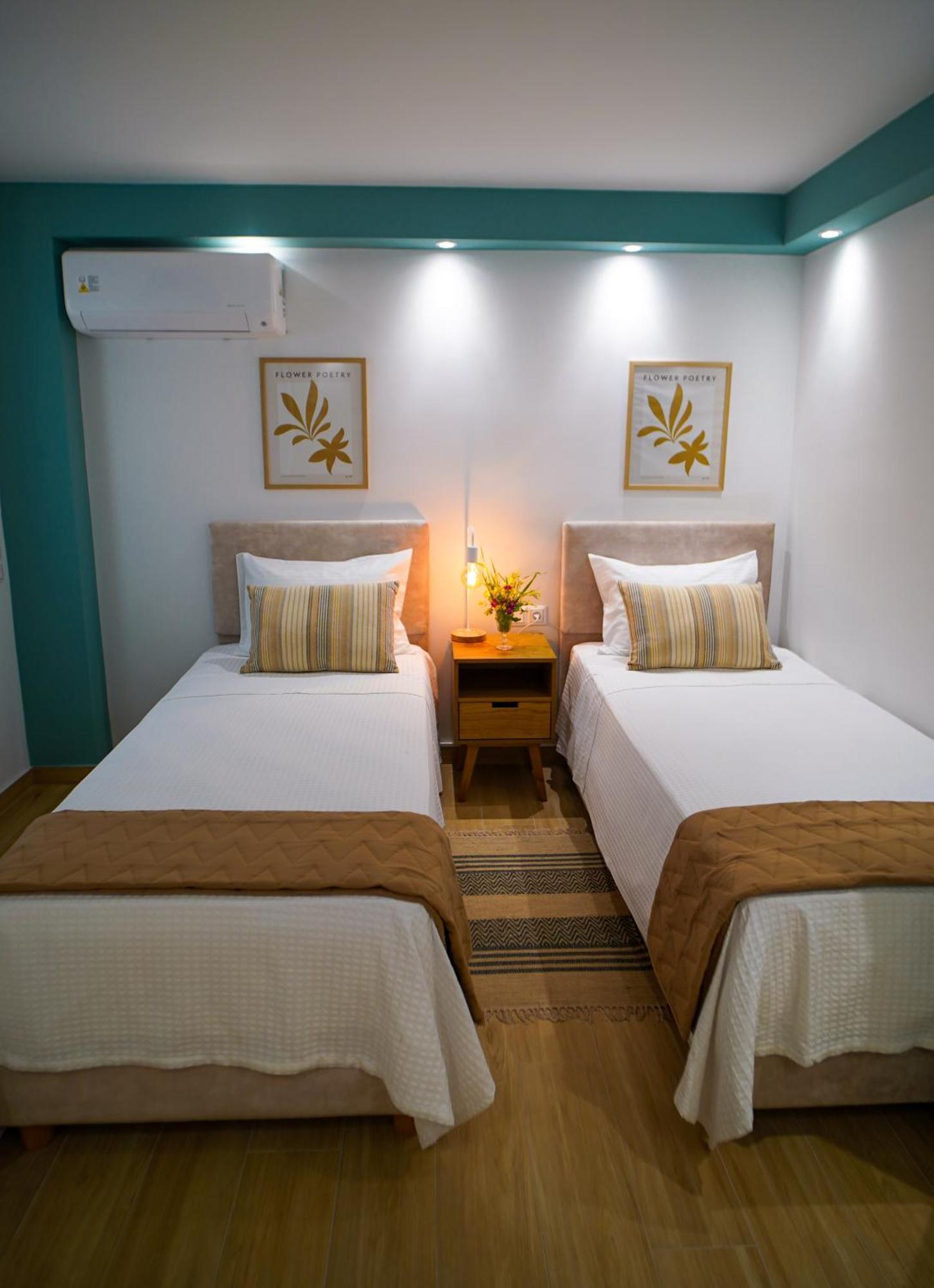 Marant Luxury Apartment Corfu  Exteriör bild