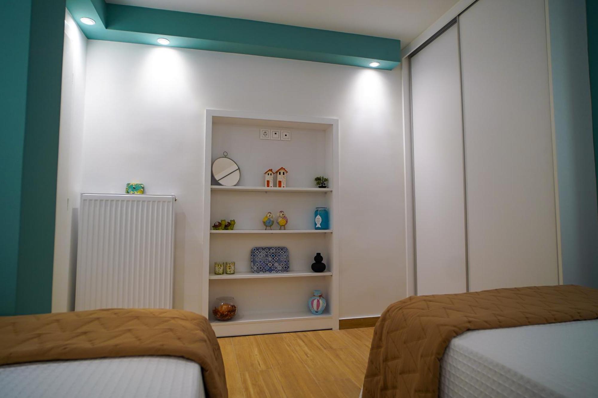 Marant Luxury Apartment Corfu  Exteriör bild