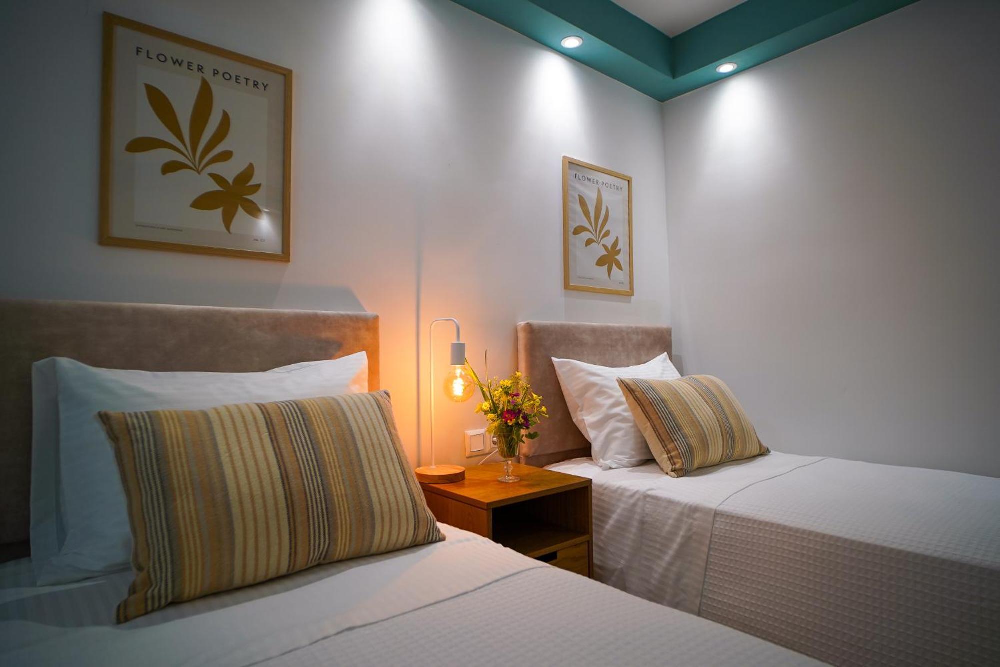 Marant Luxury Apartment Corfu  Exteriör bild