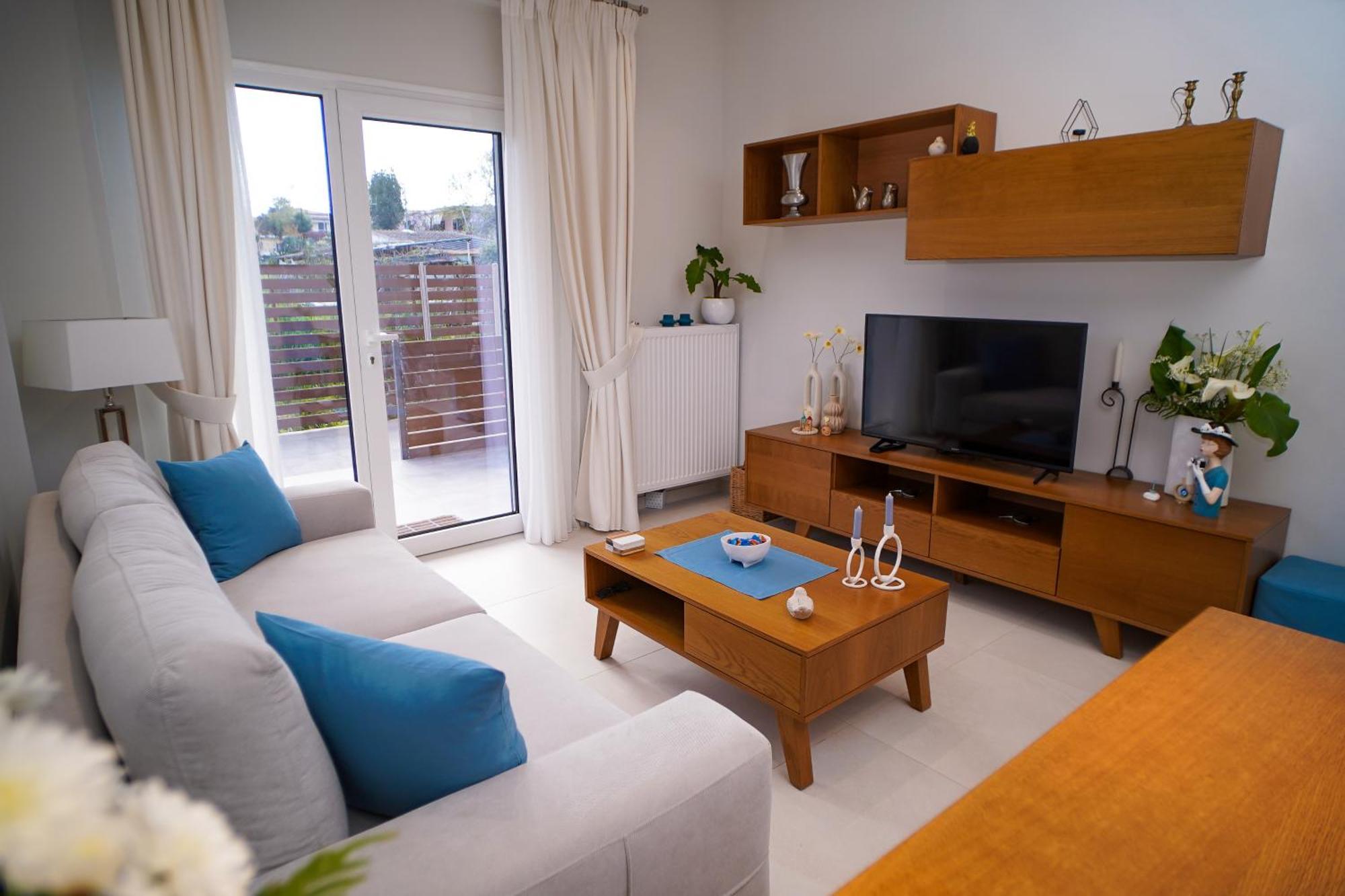 Marant Luxury Apartment Corfu  Exteriör bild
