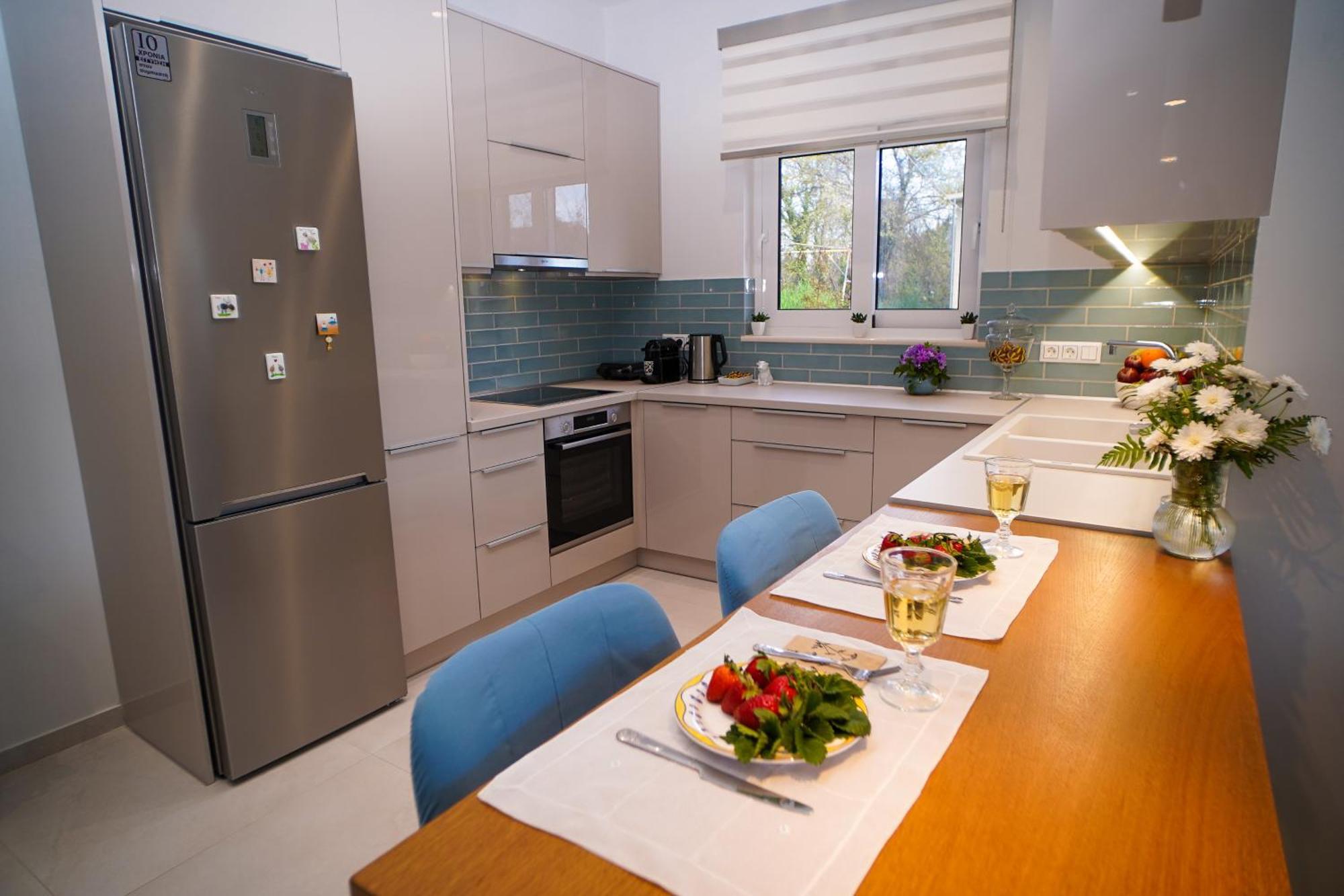 Marant Luxury Apartment Corfu  Exteriör bild