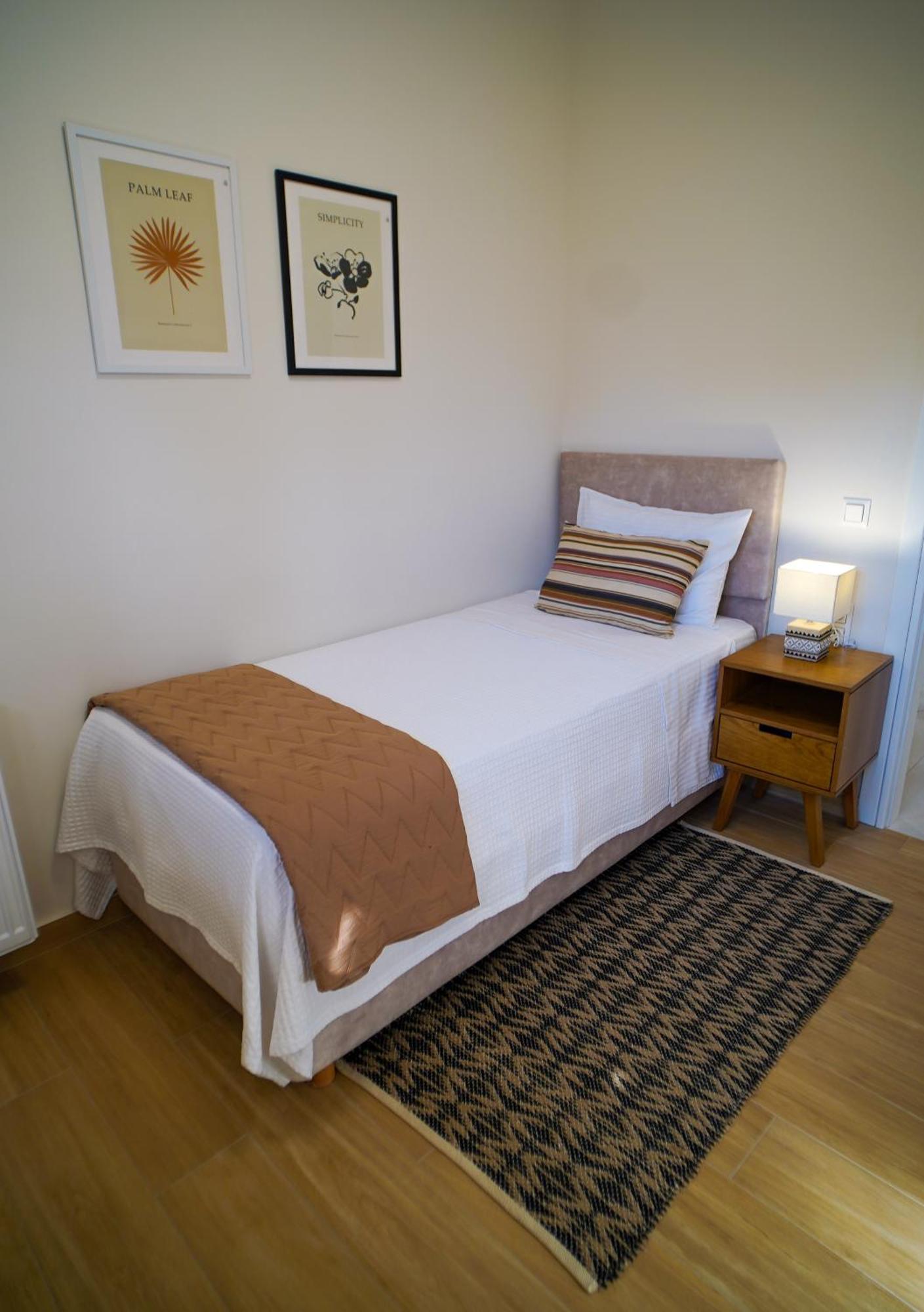 Marant Luxury Apartment Corfu  Exteriör bild